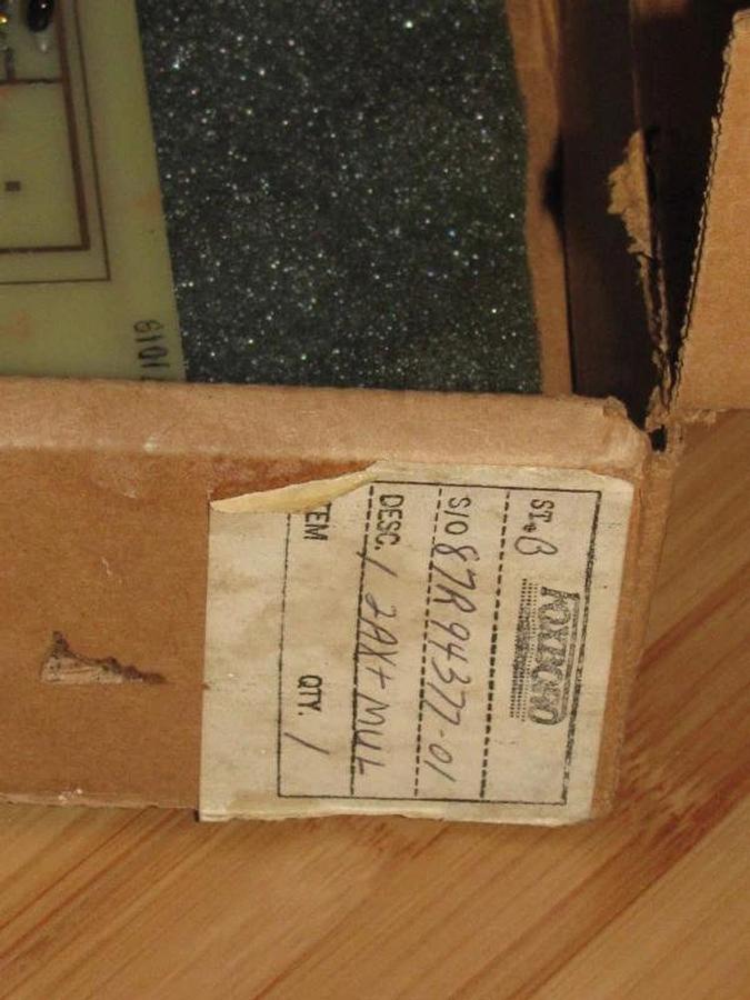 (New) FOXBORO 2AX-MUL  2AXMUL C0153FB