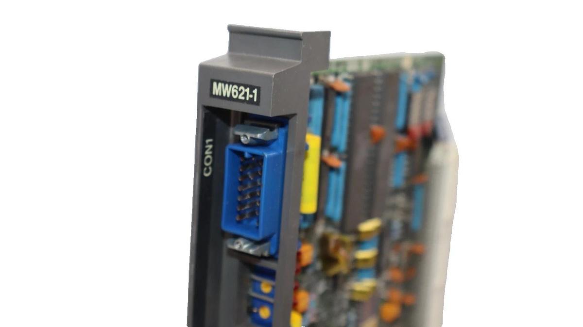 Used Mitsubishi Circuit Board MW621-1 , MW6211
