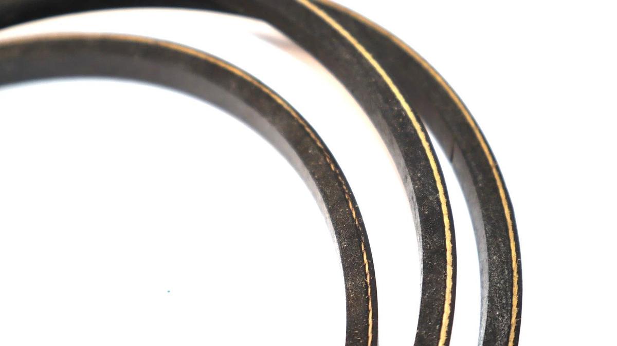 (NEW - Lot of 3) BESTORQ 3L580 X3 V-Belt