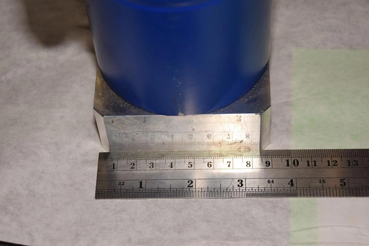 Used WITTENSTEIN LPB 090X-MF2-25-1G1-3X-SPE PLANETARY GEAR UNIT