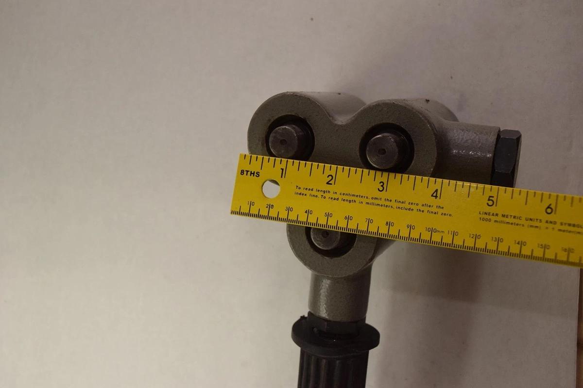 Used Taylor Pneumatic Concrete Scaling Hammer T-7604A T7604A