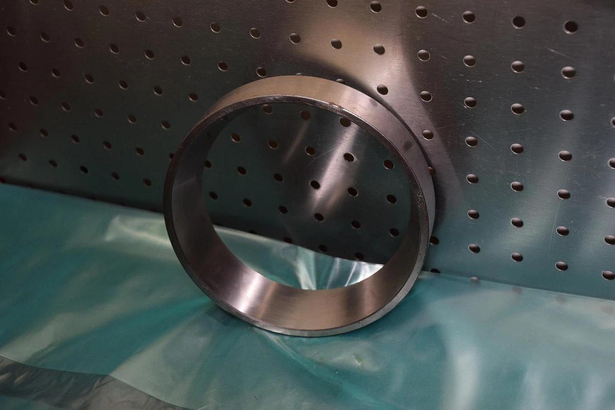 TIMKEN USA 592 BEARING RACE CUP NEW