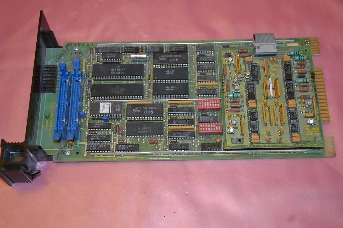 Used Bailey Network 90 Loop Interface Module Board NLIM02