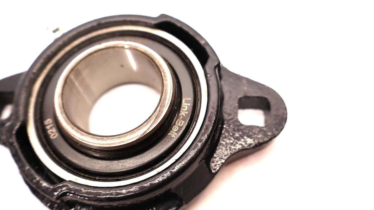 (NEW) LINK-BELT FXWG219E 2-Bolt Flange Bearing