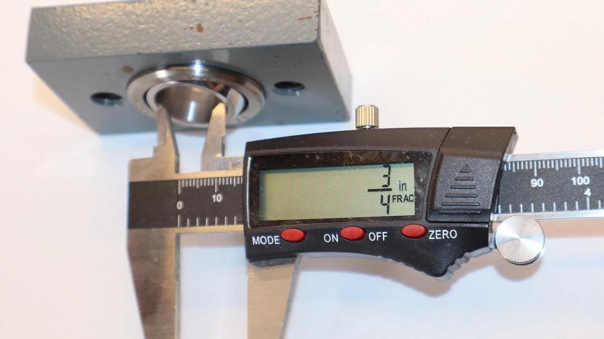 (NEW) FKS12 2-Bolt Bearing Block USA