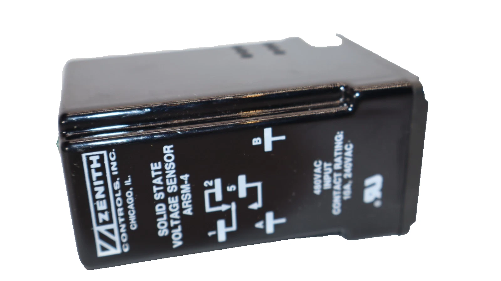 Used ZENITH K-1188 , K1188 ARSM-4 Solid State Voltage Sensor Relay