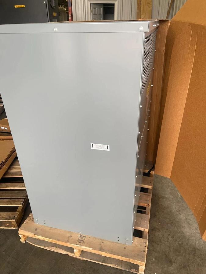 Square D Dry Type Transformer EX225T1755H 225kVA 225 kVA 3ph 480v 380y/220 (NEW)