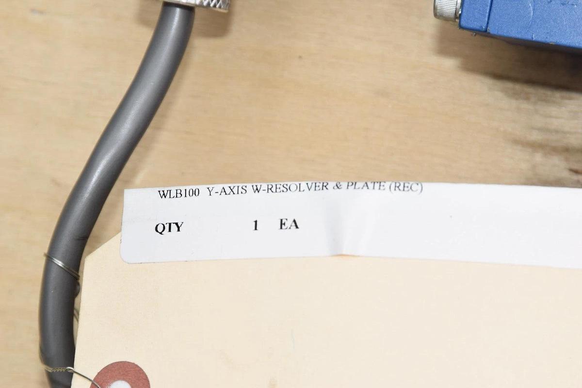 CLYDE BERGEMANN BE-4401-Y-1-REC BE4401Y1REC Smart Cannon Y Axis (New)