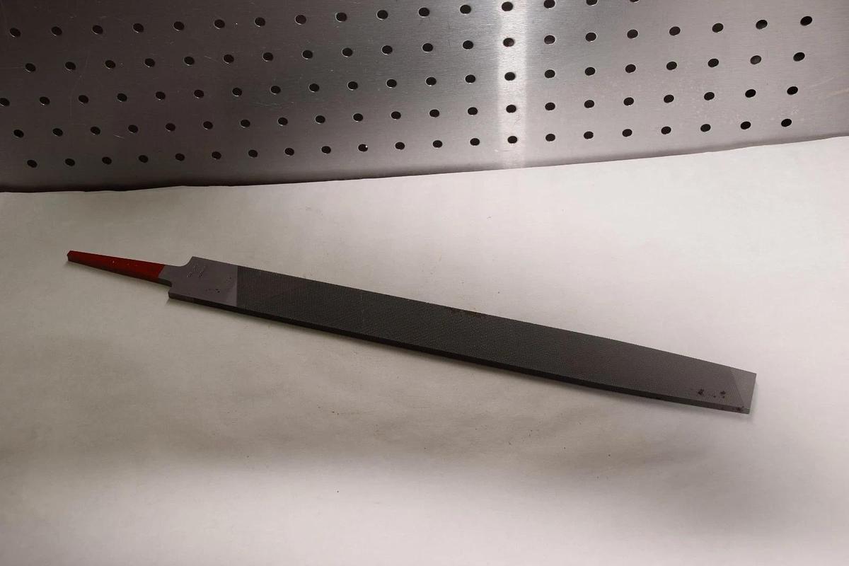 SIMONDS 12" 2ND CUT FILE FLAT FILE NEW
