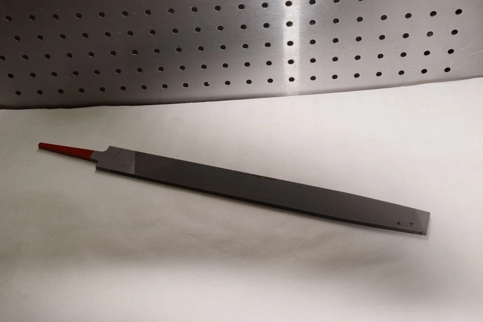 SIMONDS 12" 2ND CUT FILE FLAT FILE NEW