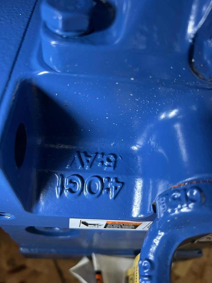 Sumitomo LHUJ-4A125LK-Y2-16 Drive Gear Reducer Ratio 16:1  1750 RPM, 14.8 HP