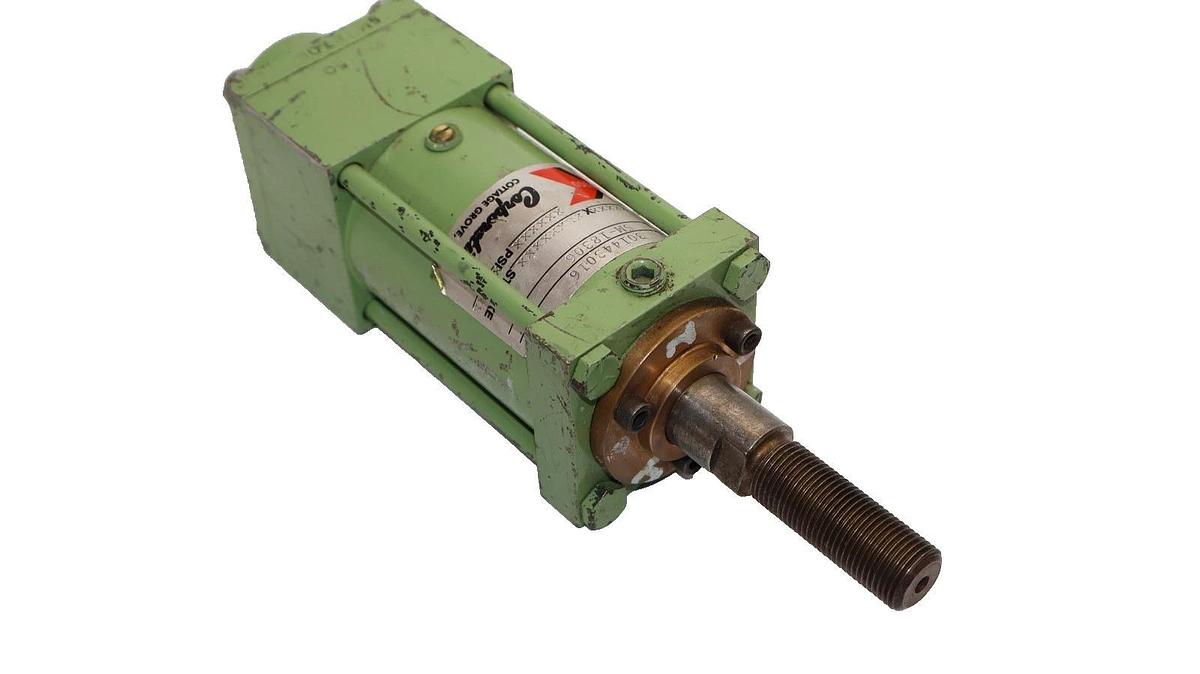 Kimwood Hydraulic Cylinder 301443016 5M-18306 3/4" Bore  (NOS)