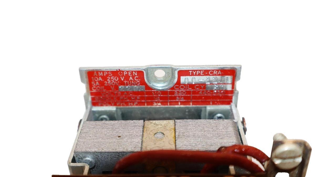 Link Aviation Relay 3380-70130-2825 CRA-00-22 U 98778 CRA0022U (New)