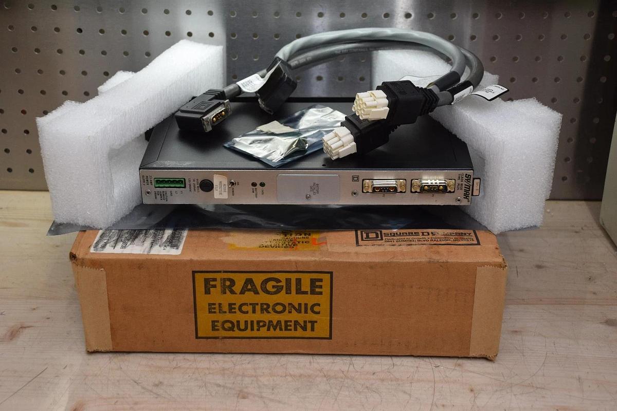 (New) SQUARE D SY/MAX CLASS 8030 Type PS35 Power Supply 8030, PS 35, PS35 PS-35