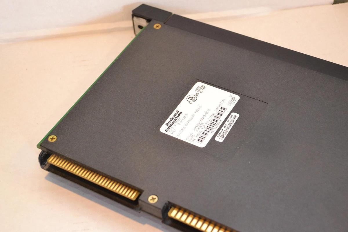 Used Rockwell Automation Drive Systems Multibus Controlnet Module MBCN  0-58820-2