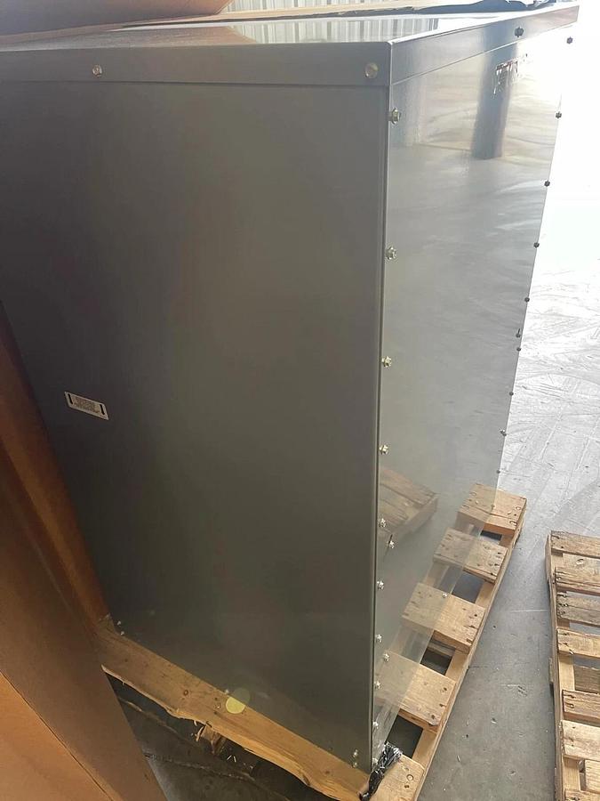 Square D Dry Type Transformer EX225T1755H 225kVA 225 kVA 3ph 480v 380y/220 (NEW)