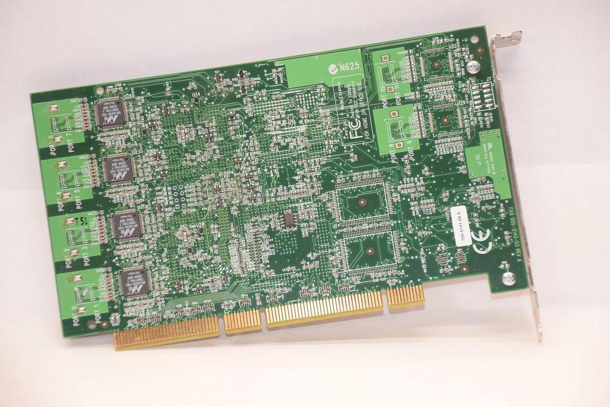 Used 3WARE 700-0141-04 A , 700014104A Controller Board