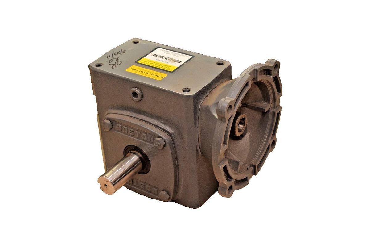 BOSTON GEAR F72120KB5H 1.4HP GEAR REDUCER NEW
