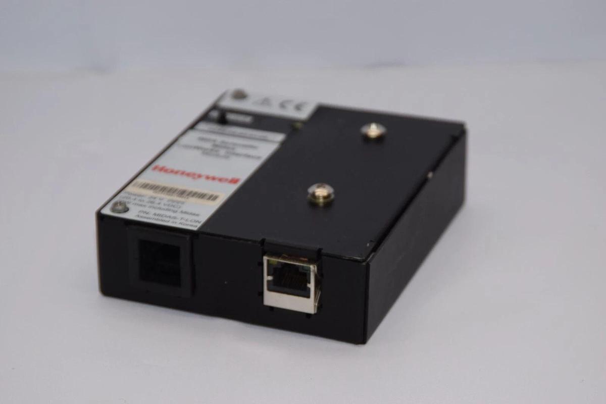 Used HONEYWELL MIDAS-T-LON 24V MDA Scientific Midas LonWorks Interface Module