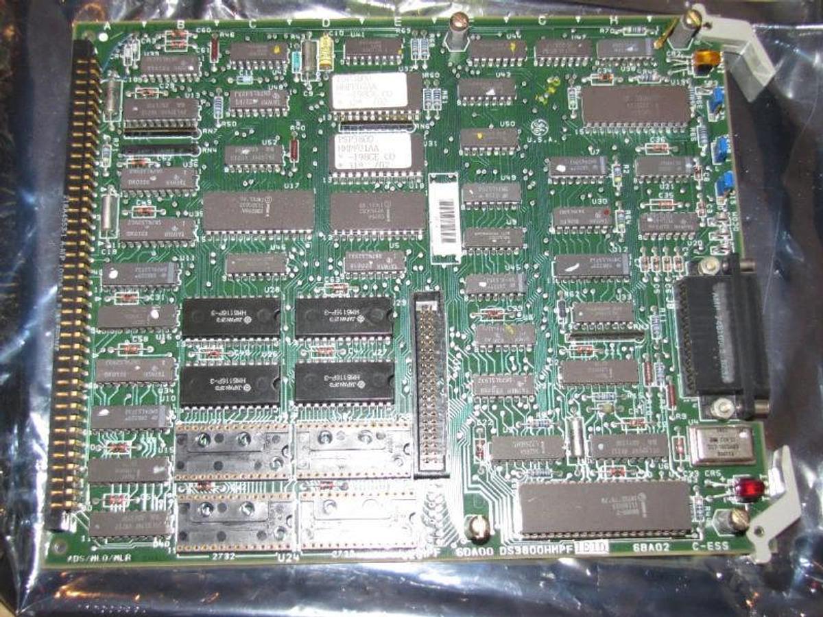 NEW GE GENERAL ELECTRIC DS3800 DS3800HMPF1E1D 6BA02