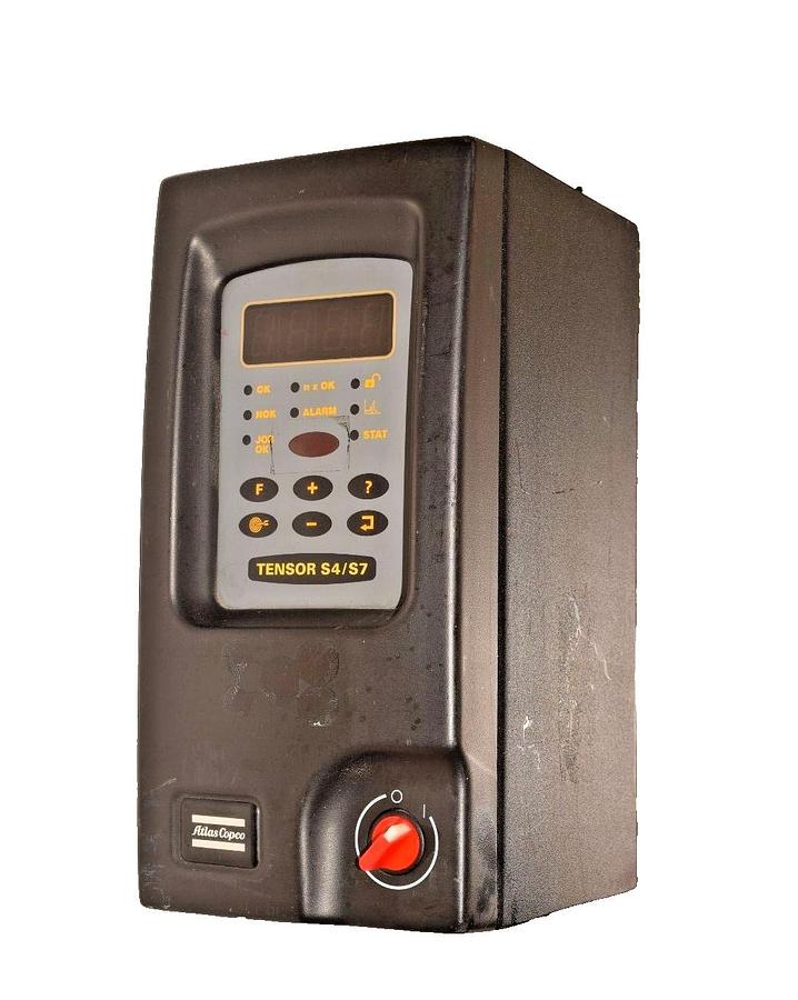 Used ATLAS COPCO Controller 8433 1700 05 PF 3110S-S4/S7 8433170005