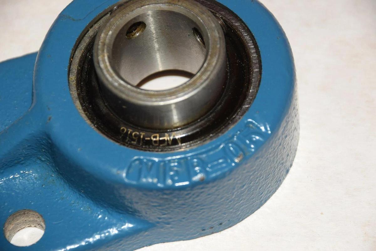 NEW MB MFB-1516 MFB-05 MOUNTED BALL FLANGE BEARING