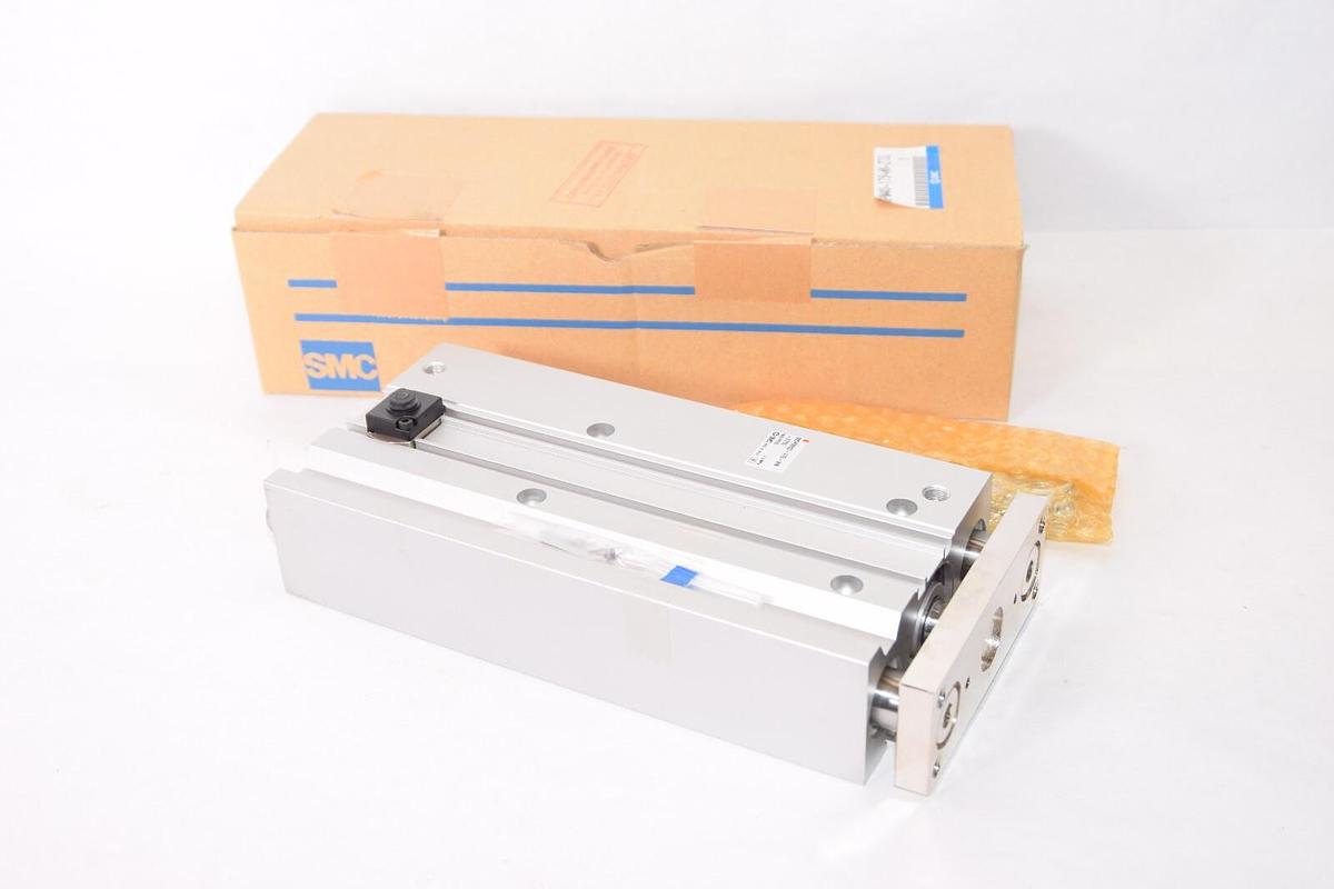 (NEW) SMC MGPM40-175-HN-Z73L 1.0MPa End Lock Guide Cylinder