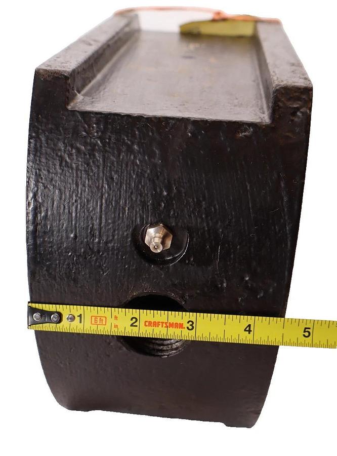 (No name) Bearing W12B2 10-276-581 A44A-0770 Head Shaft 4-7/16" bore (NOS)