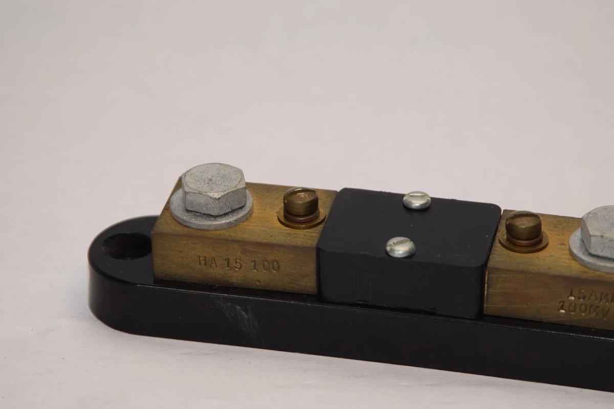 Used EMPRO 64671-2BA HA 15 100 15A 100MV Shunt