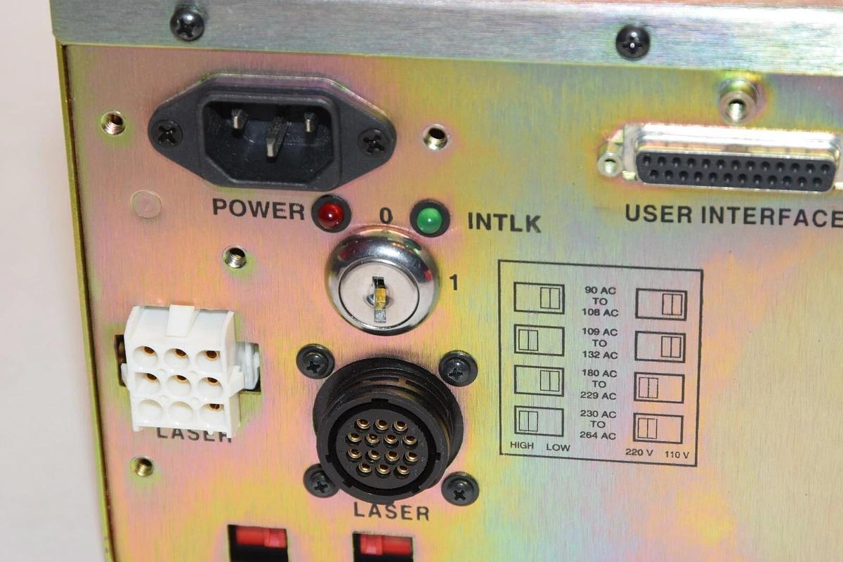 JDSU 2112P-10MLA-R Laser Power Supply JDS Uniphase (NEW)