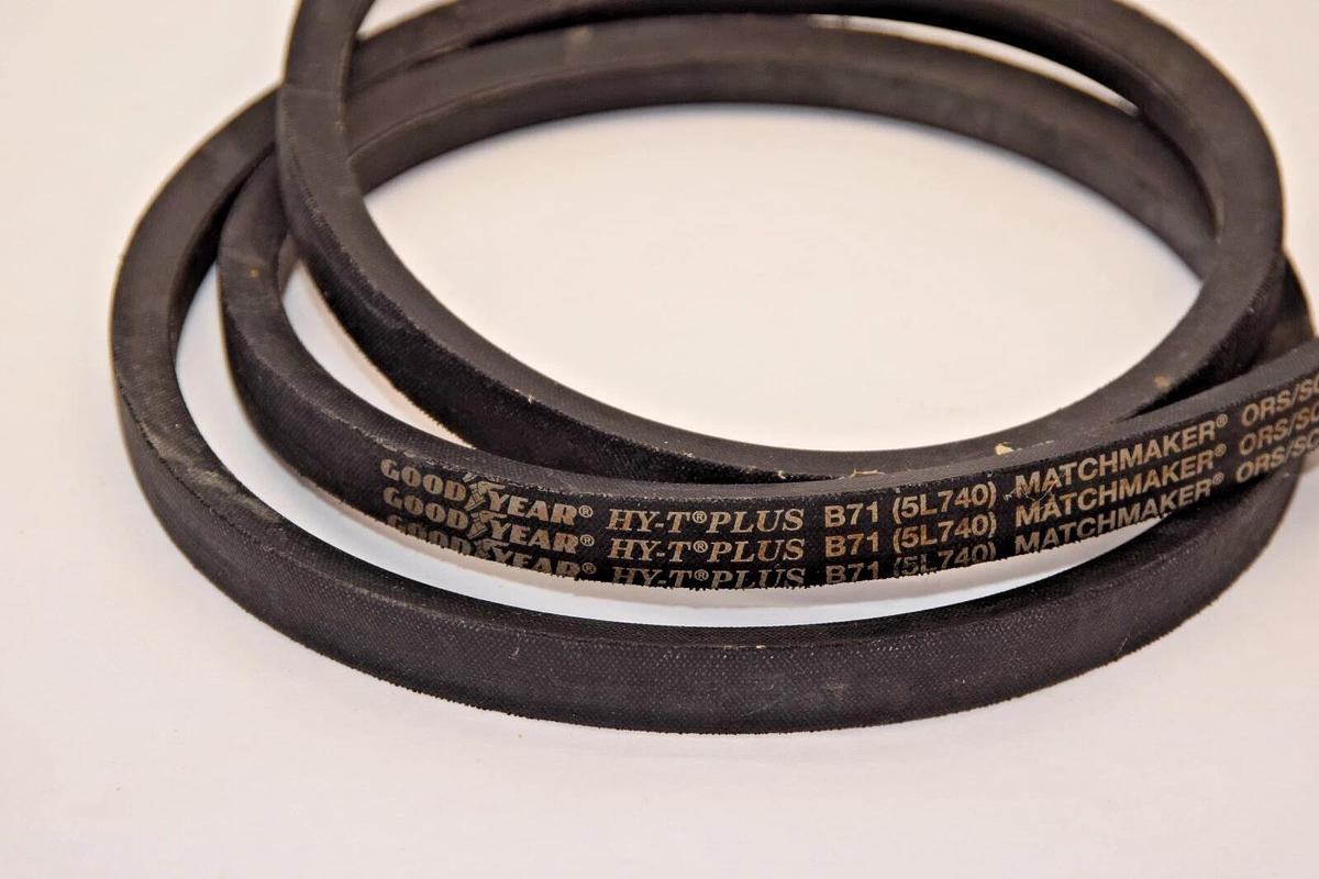 Goodyear B71 , B-71 , 5L740 HY-T Plus Matchmaker V-Belt (New)