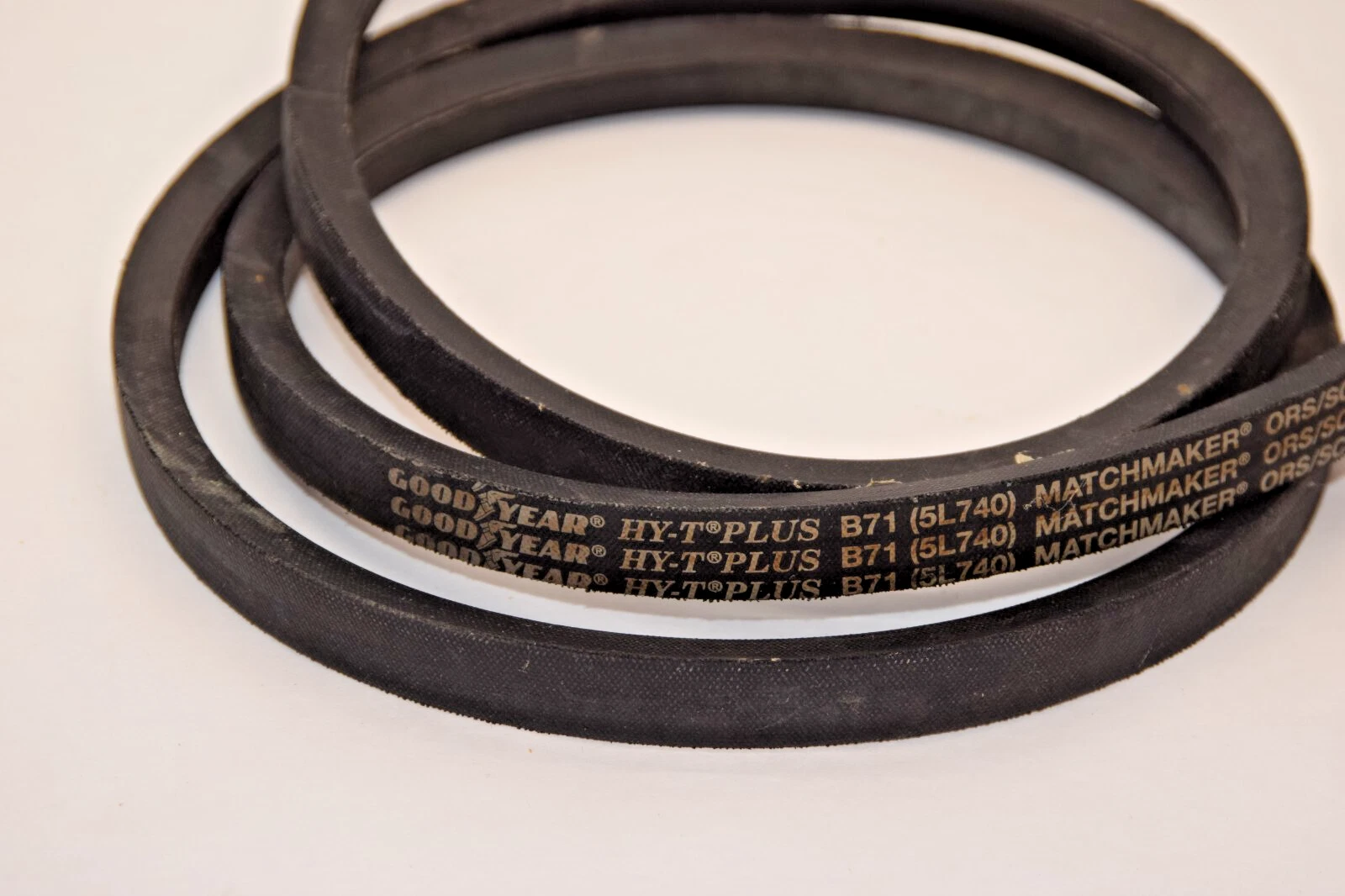 Goodyear B71 , B-71 , 5L740 HY-T Plus Matchmaker V-Belt (New)