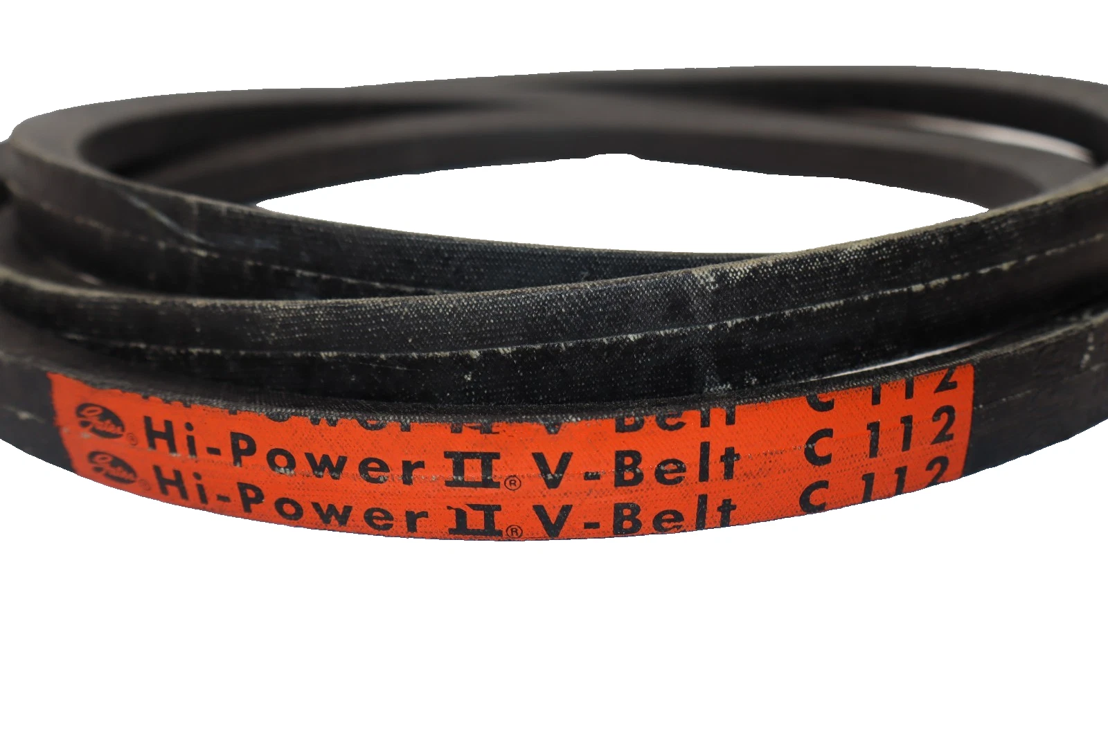 Gates V-Belt V Belt C112 C 112 C-112 Hi-Power (New)
