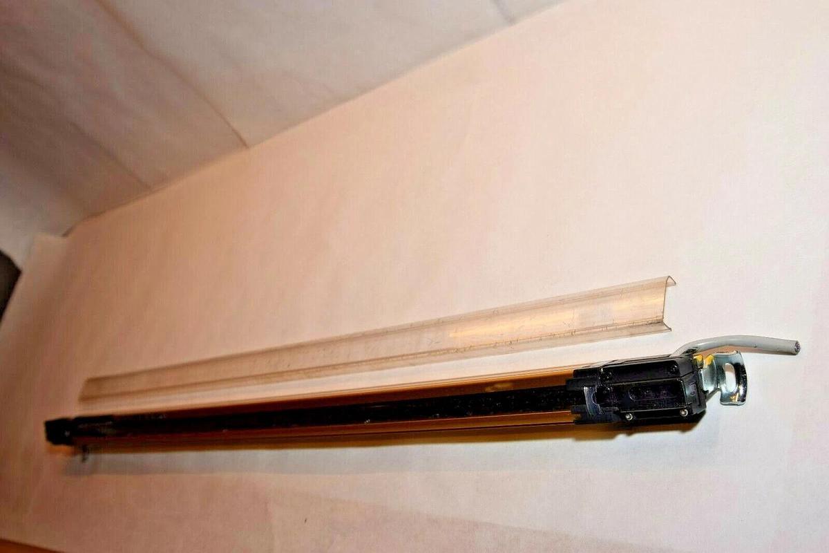 Used SUNX SF4B-H36-01 D V2 Receiver Safety light curtain Matsushita Electric PANSONIC