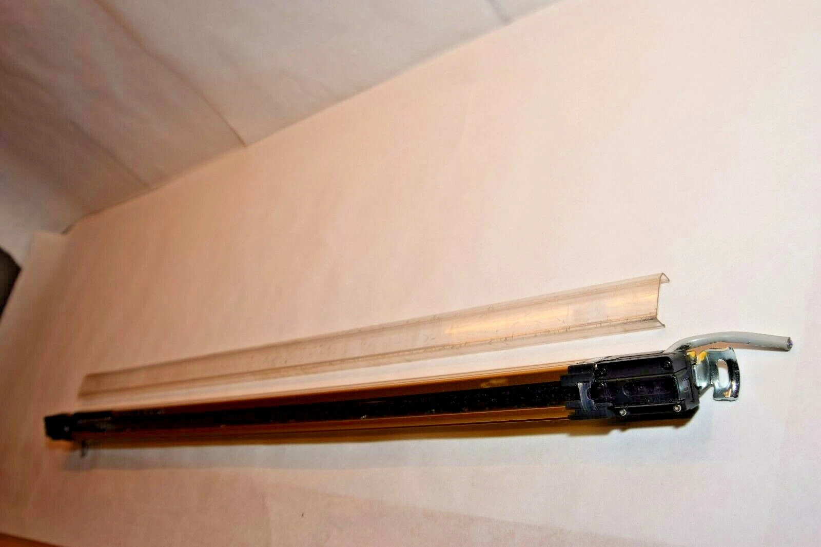 Used SUNX SF4B-H36-01 D V2 Receiver Safety light curtain Matsushita Electric PANSONIC