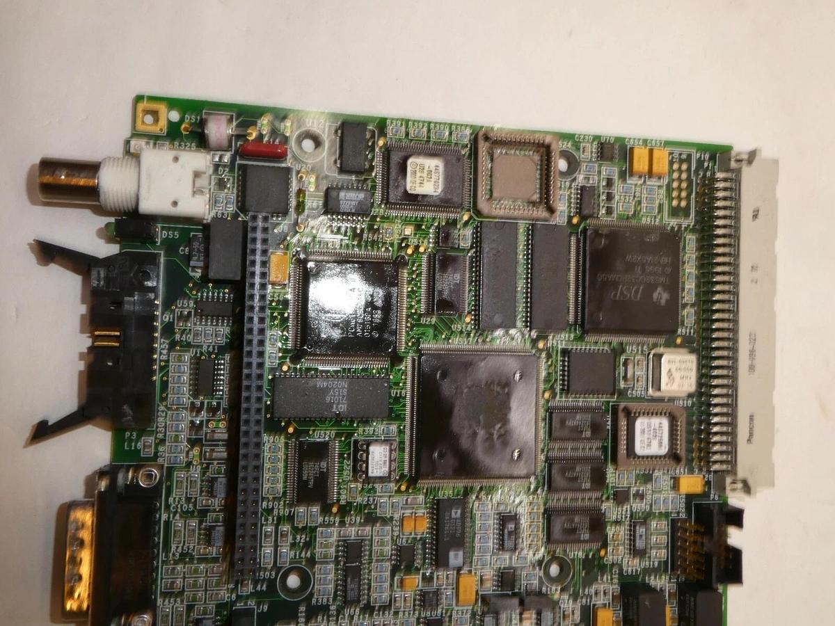 Used GENERAL ELECTRIC GE IS200 is200vproh1bcb Turbine Card Mark VI  IS200VPROH1B CB