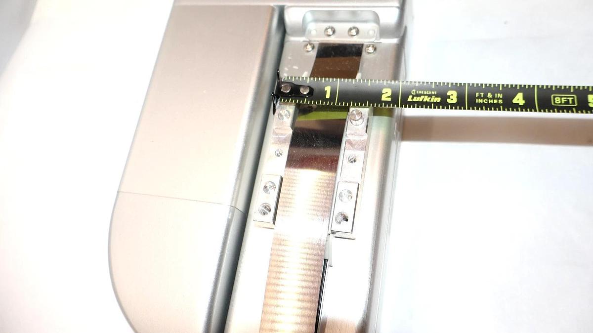 Used IAI Corporation RCP6-SA6R-WA-42P-20-600-P3-N-MR-NM 24Vdc Cylinder