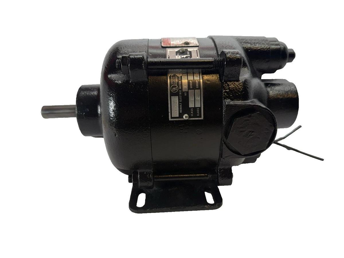 Refurbished GE Motor 5BC42AE1003 Explosion Proof Permanent Magnet Tach Generator Tachometer