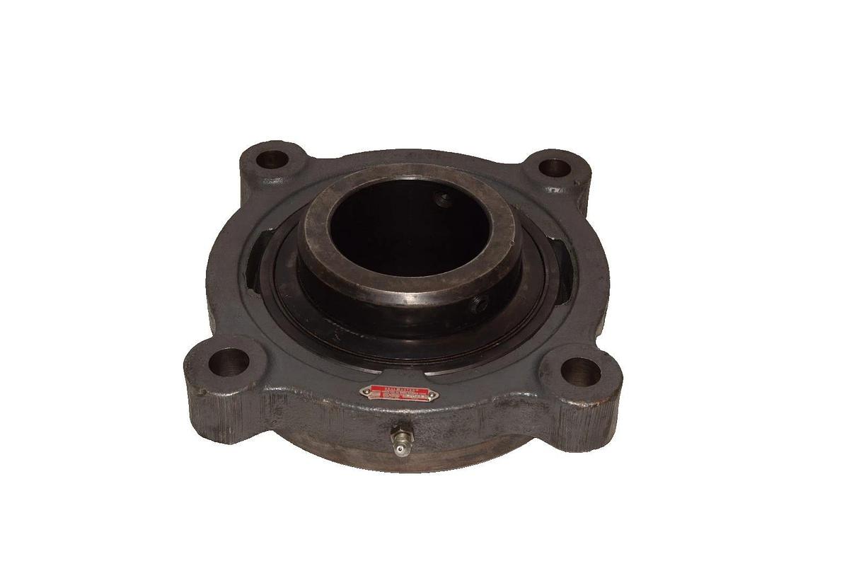 SealMaster 4 Bolt Flange Mounted Bearing S-2471-M S2471N 4-7/16" (NOS)