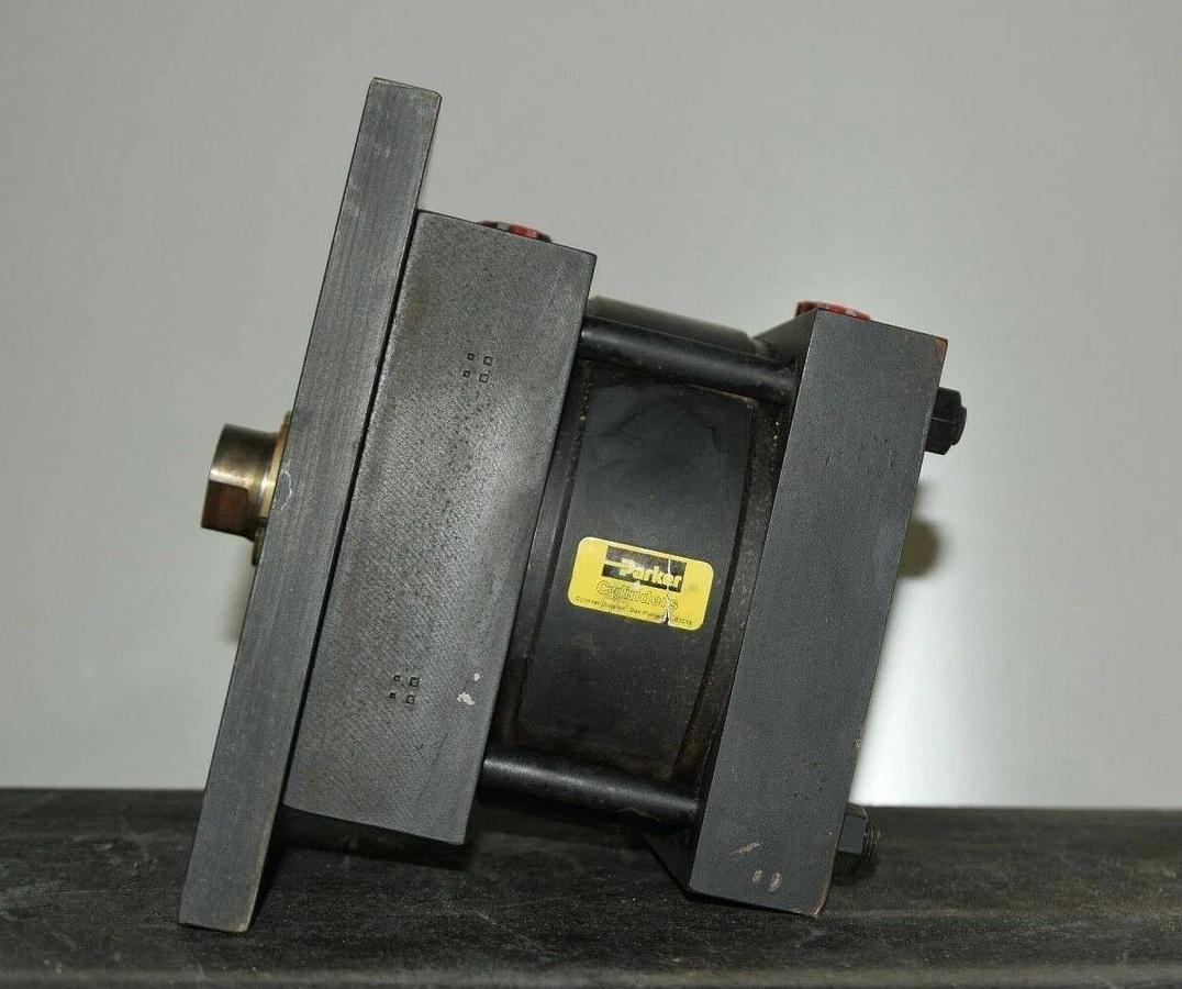 (NEW) PARKER 06.00 JB2ANU19A 1.000 250psi Series 2AN Pneumatic Cylinder