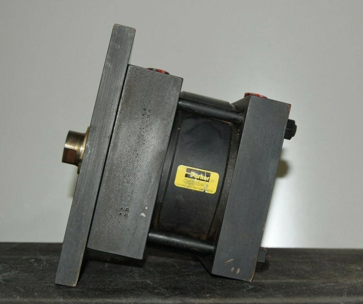 (NEW) PARKER 06.00 JB2ANU19A 1.000 250psi Series 2AN Pneumatic Cylinder