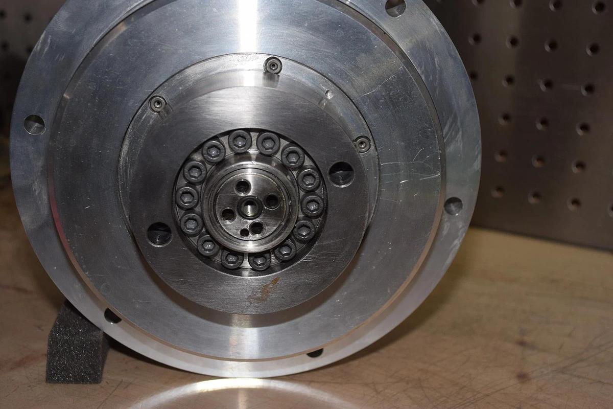 Used Yokogawa DR1015B80 Servo Actuator DR1015B80*1C/L1 UNAXIS