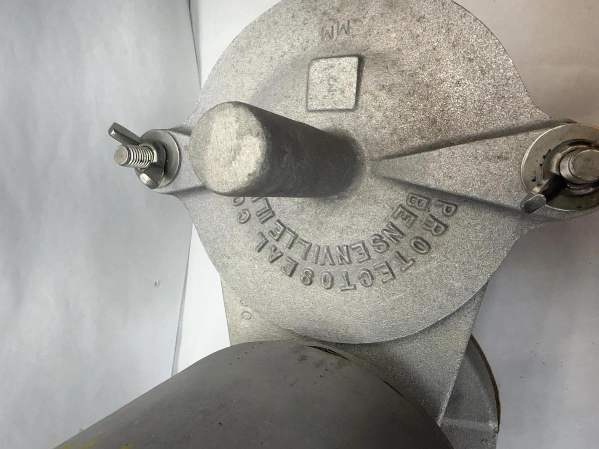 PROTECTOSEAL 13543D3/S/L PIPEAWAY CONSERVATION VENT 3" x 3" 13543D3 S L (New)