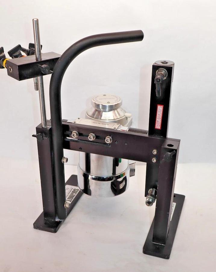 Used Summit Anesthesia Solutions System Vet Veterinary Use