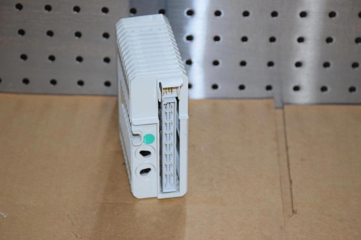 Used ABB BAILEY CONTROLS INPUT MODULE DIGITAL 8ch 230V ac/dc DI821 D1821