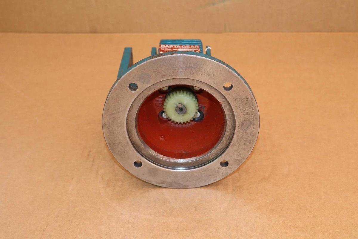 Opperman Dapta-Gear Gear Box Speed Reducer 35:1 112-5A 1125A Ratio 35