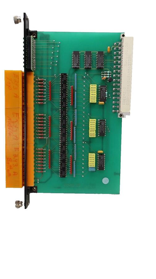 Used B & R B&R E243 E2433 BS , ECE243-0 Rev: 1.00 24V PLC Board Card Module