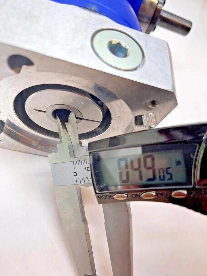 Wittenstein TK+004S-MF1-10-5E1-1K00 TK-004S-MF1-10-5E1-1K00 Gear Head