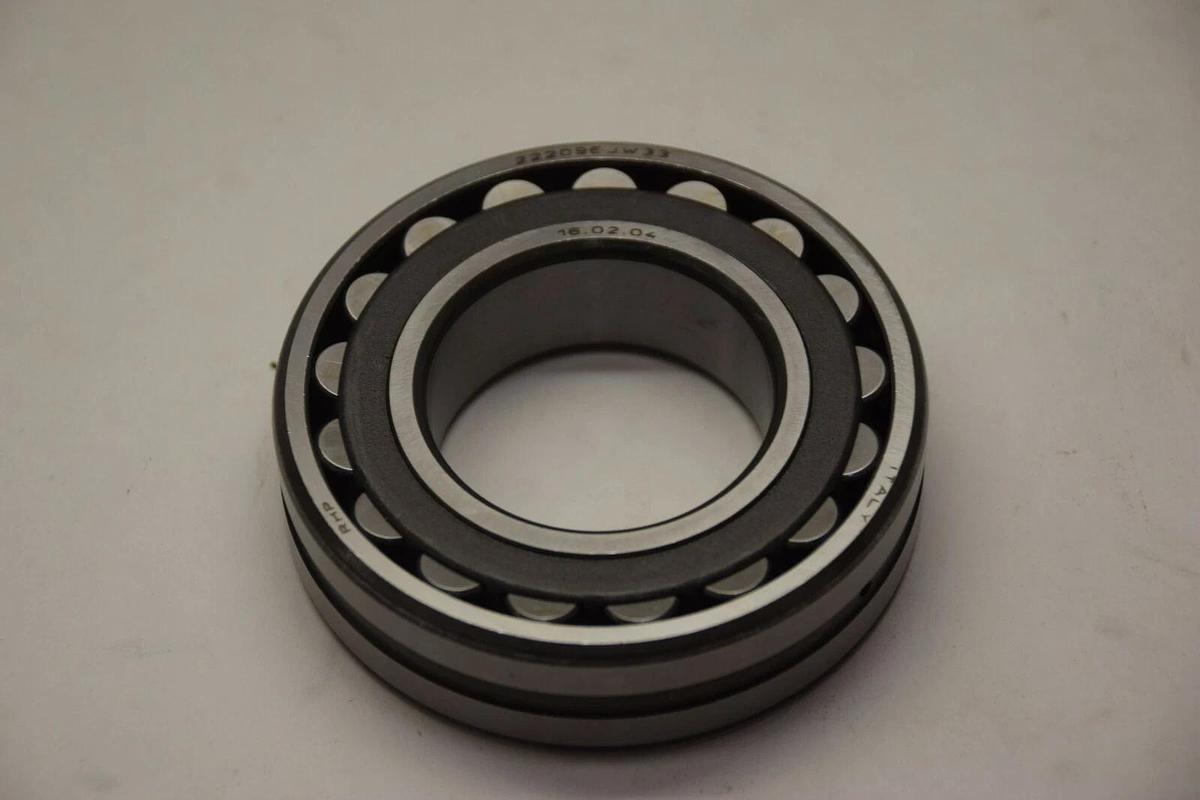 RHP  2209EJW33 SPHERICAL BEARING 16.02.04 (made in ITALY)  NEW