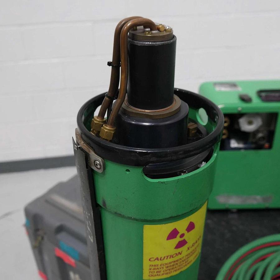 Used Lorad LPX 160 Series Portable High-Resolution Non-Destructive Testing Unit NDT